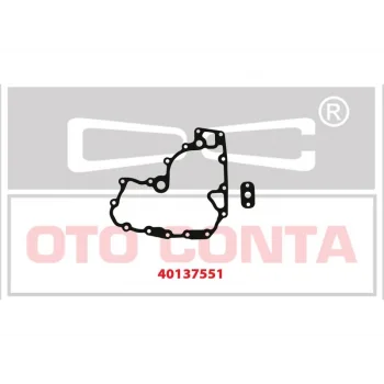 YAG POMPA BASINC CONTA 0.80MM DUCATO 2.3JTD MJET BOXER
