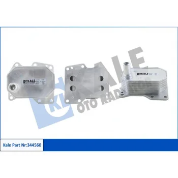YAG SOGUTUCU TRANSIT V347 2.4TDCI (06-14) V363 2.2TDCI 155PS (14+) A.CEKER