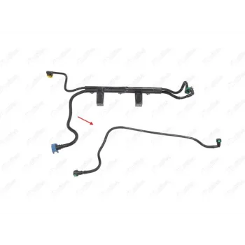 YAKIT BORUSU BRAKET HARIC EGEA TIPO 356 357 1.3 D 2015> DIZEL