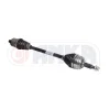 AKS KOMPLE SOL FLUENCE 1.6 16V OTOMATIKVITES 2009 -