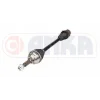 AKS KOMPLE SOL LOGAN II SANDERO II YM 2012 - OTOMATIKVITES