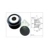 ALTERNATOR KASNAGI ( RULMANLI ) T6 AMAROK 2.0 TDI PASSAT TIGUAN  (CABD CDN )