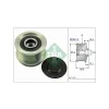 ALTERNATOR KASNAGI (RULMANLI)PASSAT A4 A6 1.8 2.0 TFSI (BZB)