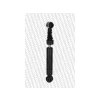 AMORTISOR ARKA SAG SOL P5008 MPV 2009-2016 GAZLI