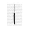 AMORTISOR ARKA SAG SOL PASSAT A6 SEDAN 1997-2005 GAZLI