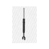 AMORTISOR ON SAG SOL PASSAT A6 SEDAN1997-2005 GAZLI