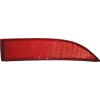 ARKA TAMPON REFLEKTORU SAG 2012 > SYMBOL SAG Y.M SANDERO