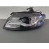 AUDİ A4 SOL ÖN FAR ZENON LEDLİ SIFIR 2009-2012