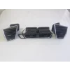 AUDİ Q5 ÖN HAVALANDIRMA IZGARALARI SET SIFIR 2009-2012
