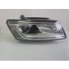 AUDİ Q5 SAĞ ÖN FAR DOLU BEYİNLER ÜZERİNDE SIFIR 2012-2017