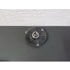 BMW E36 E39 FAN TERMİĞİ 3 DELİK SACHS SIFIR