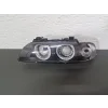 BMW E39 SOL ÖN FAR (SİYAH) BEYAZ SİNYAL SIFIR 2001-2003