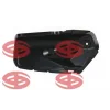 CAMURLUK DAVLUMBAZI ARKA SAG DOKKER LODGY 2011 -
