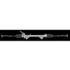 DIREKSIYON KUTUSU 123 MM TUR 2.64 16 PINYON CLIO IV 2013 - CAPTUR 2013 -