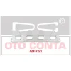 EKSOZ MANIFOLD CONTA MLS CELIK CLIO KANGOO MEGANE LOGAN 1.6 16V K4M