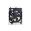 FAN MOTORU DAVLUMBAZLI LOGAN SANDERO 1.4 1.6 KLIMALI