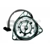 FAN MOTORU R9 R11 R19 KABLOLU TEK MOTOR