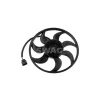FAN MOTORU SOL  MULTIVAN V-TRANSPORTER T5 03>09  450W 420mm