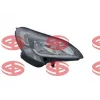 FAR ELEKTRIKLI MOT.LED GUNDUZ FARLI SAG CORSA 2014 -