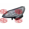 FAR ELEKTRIKLI MOT.LED GUNDUZ FARLI SOL CORSA 2014 -