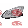 FAR ELEKTRIKLI MOTORLU KROM HB.SOL CORSA 2010 -