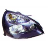 FAR SAG CLIO II FAZ II 2001 - 2008 SIYAH MOTORLU TIP ( MOTORU UZERINDE YOK )