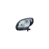 FAR SAG KANGOO 12=> SIYAH CERCEVELI MOTORLU