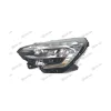 FAR SOL CLIO V LEDLI MOTORLU KROM