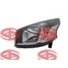 FAR SOL ELEKTRIKLI MOTORLU TRAFIC 2014 -