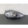 FİAT PUNTO EVO SAĞ ÖN FAR KOYU GRİ MOTORLU SIFIR 2009-2011