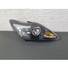 FORD FOCUS SAĞ ÖN FAR SİYAH KROM MOTORLU SIFIR 2008-2010