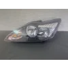 FORD FOCUS SOL ÖN FAR SİYAH KROM MOTORLU SIFIR 2008-2010