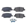 FREN BALATASI ARKA EGEA 1.3 MULTIJET 1.4 1.6 1.6 MULTIJET 15 =>