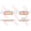 FREN BALATASI ON CLIO IV DOKKER LODGY DUSTER  INCE TIP