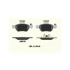 FREN BALATASI ON LAGUNA II III 01=> MEGANE II 02=>