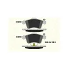 FREN BALATASI ON TRANSPORTER T4 2.5 TDI 90=>
