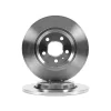 FREN DISKI ARKA DELIKSIZ  A4 A5 A6 A7 Q5 S6 // KODIAQ 06 /2007 >