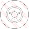 FREN DISKI ON ALFA 156 147