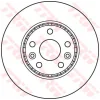 FREN DISKI ON HAVALI  CITAN W415 12>21 . KANGOO II 08>