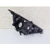 HONDA JAZZ SOL ÖN FAR SİYAH SIFIR 2002-2005