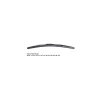 HYBIRD TIP SILECEK SUPURGESI UNIVERSAL 17 430mm