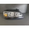 HYUNDAİ ELANTRA SAĞ ÖN FAR SİYAH MANUEL SIFIR 2003-2006