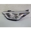 HYUNDAİ İ20 SOL ÖN FAR MERCEKSİZ SIFIR 2015-2018