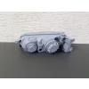 HYUNDAİ STAREX SAĞ ÖN FAR SIFIR 2000-2002