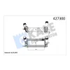 INTERCOOLER TRANSIT COURIER FIESTA IV B MAX 1.0 ECOBOOST ( 2018 > ) I AKISLI AL/BRZ