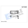 INTERCOOLER TRANSIT COURIER FIESTA VI (08+) B MAX ECOSPORT 1.5TDCI 1.6TDCI ( 2018 > ) U AKISLI AL/BR