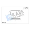 KALORIFER A4 1.6-1.8 (00-05) BENZ CLS SERISI (08-11) EXEO AL BRZ