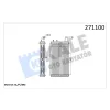 KALORIFER RADYATORU DKS M131 1600 (250x140x36) AL/BRZ
