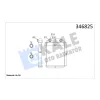 KALORIFER RADYATORU DOKKER LODGY 1.2 1.5DCI 1.6 AL BRZ