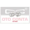 MANIFOLD CONTA EKSOZ BERLINGO PARTNER CELIK TAKIM (2 AD) DW8